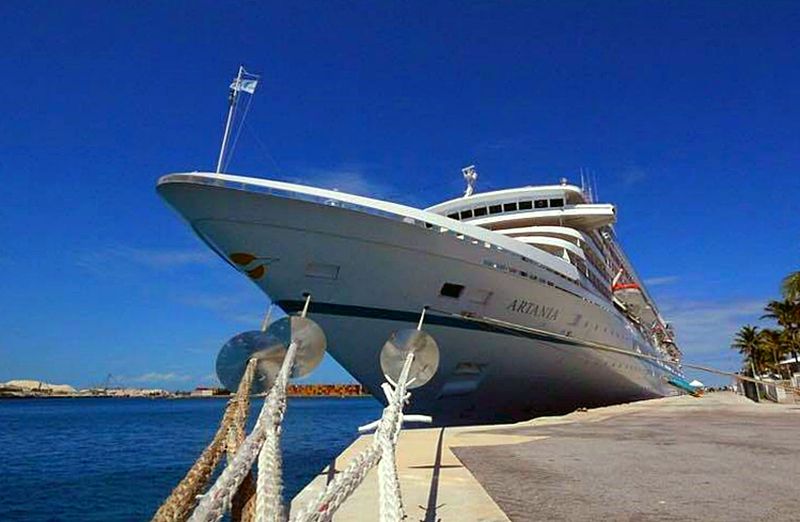 Phoenix Reisen και Saga ακύρωσαν τα ταξίδια Απριλίου στη Μεσόγειο, Αρχιπέλαγος, Η 1η ναυτιλιακή πύλη ενημέρωσης στην Ελλάδα
