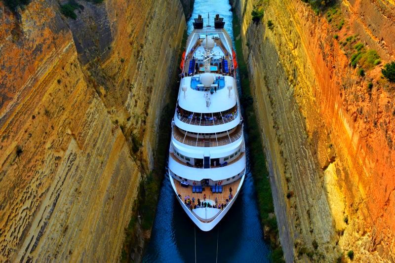 Πρόγραμμα Windstar Cruises 2022, Αρχιπέλαγος, Η 1η ναυτιλιακή πύλη ενημέρωσης στην Ελλάδα