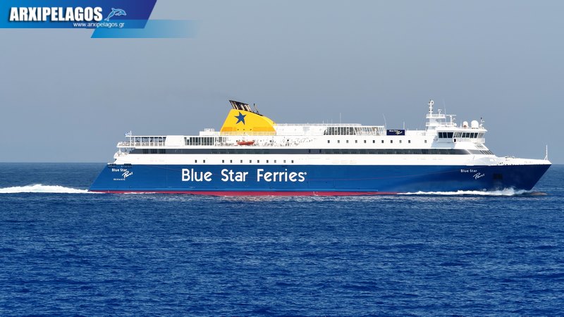 αύριο τα Blue Star Delos και Paros επιστρέφουν στις Κυκλάδες 2, Αρχιπέλαγος, Ναυτιλιακή πύλη ενημέρωσης