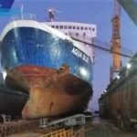 Για δεξαμενισμό στην Αυλίδα το Aqua Blue, Αρχιπέλαγος, Η 1η ναυτιλιακή πύλη ενημέρωσης στην Ελλάδα