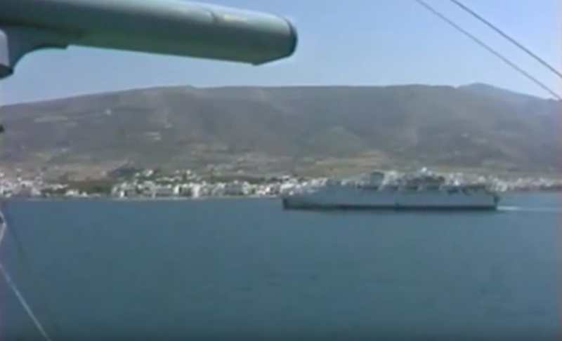 πλοία της ακτοπλοΐας του 80 μέσα από ένα σπάνιο βίντεο 4, Αρχιπέλαγος, Ναυτιλιακή πύλη ενημέρωσης