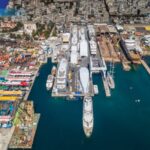 Πληρότητα 100 στο Ναυπηγείο Σπανόπουλος στο Πέραμα 3, Αρχιπέλαγος, Η 1η ναυτιλιακή πύλη ενημέρωσης στην Ελλάδα