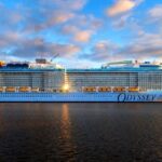 Πρώτο δοκιμαστικό για το Odyssey of the Seas, Αρχιπέλαγος, Η 1η ναυτιλιακή πύλη ενημέρωσης στην Ελλάδα