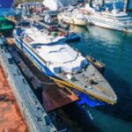 Στα ναυπηγεία Σπανόπουλου το Super Runner Φωτορεπορτάζ 1, Αρχιπέλαγος, Η 1η ναυτιλιακή πύλη ενημέρωσης στην Ελλάδα