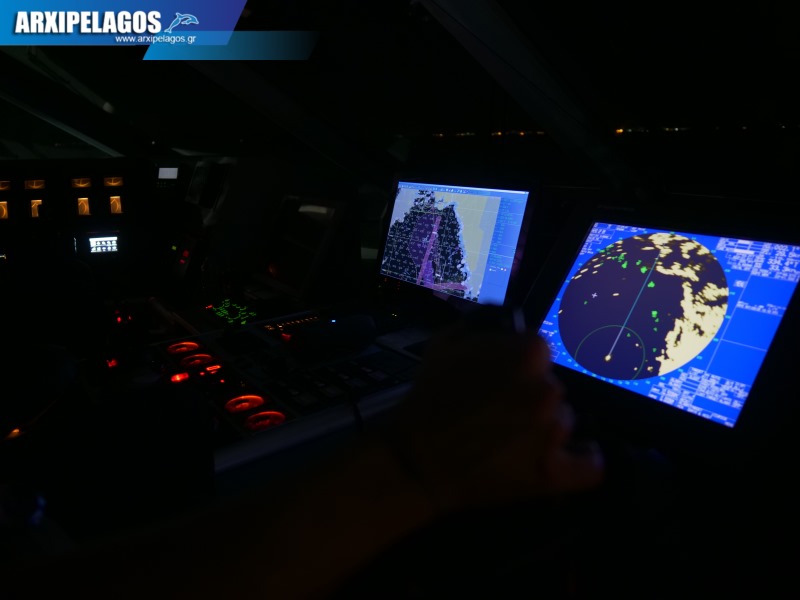 Power Jet Υψηλές ταχύτητες στο Αιγαίο Αφιέρωμα 15, Αρχιπέλαγος, Η 1η ναυτιλιακή πύλη ενημέρωσης στην Ελλάδα