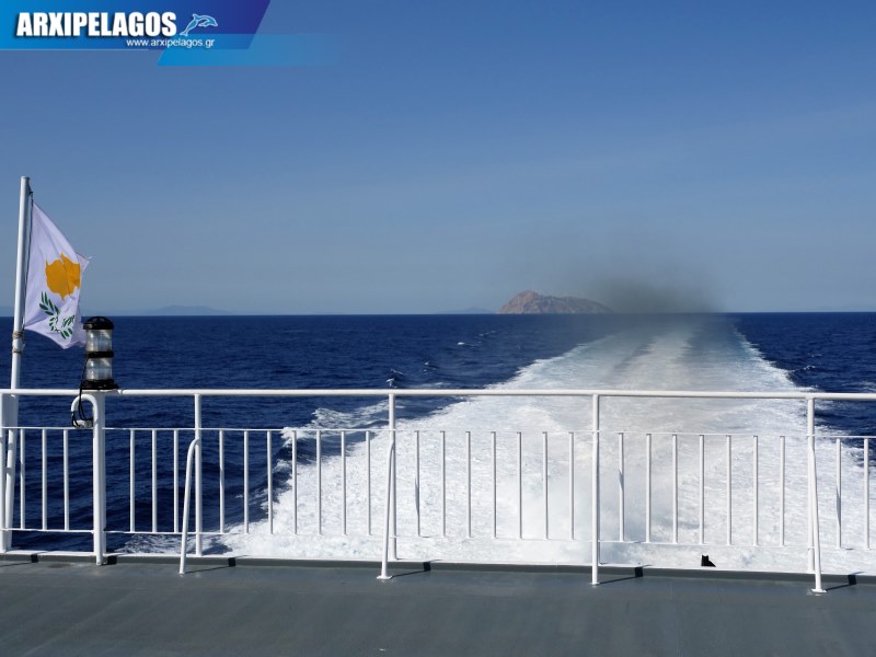 Power Jet Υψηλές ταχύτητες στο Αιγαίο Αφιέρωμα 59, Αρχιπέλαγος, Η 1η ναυτιλιακή πύλη ενημέρωσης στην Ελλάδα