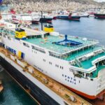 Για δεξαμενισμό το Κρήτη Ι Drone photos 1, Αρχιπέλαγος, Η 1η ναυτιλιακή πύλη ενημέρωσης στην Ελλάδα