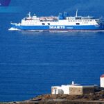 Δοκιμαστικό σήμερα το Aqua Blue αύριο ξεκινά, Αρχιπέλαγος, Η 1η ναυτιλιακή πύλη ενημέρωσης στην Ελλάδα