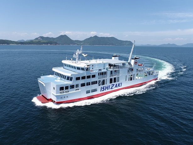 Ιαπωνία Τα νεότευκτα του 2020 8, Αρχιπέλαγος, Η 1η ναυτιλιακή πύλη ενημέρωσης στην Ελλάδα