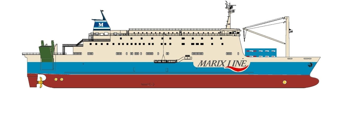 Τα πλοία που ναυπηγούνται το 2021 2, Αρχιπέλαγος, Ναυτιλιακή πύλη ενημέρωσης