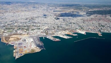 Α.Ε. Το 1ο Ελληνικό Λιμάνι πιστοποιημένο με ISO 450012018, Αρχιπέλαγος, Ναυτιλιακή πύλη ενημέρωσης
