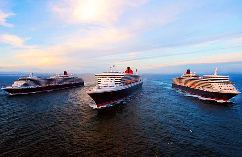 Πρόγραμμα Cunard 2022, Αρχιπέλαγος, Η 1η ναυτιλιακή πύλη ενημέρωσης στην Ελλάδα