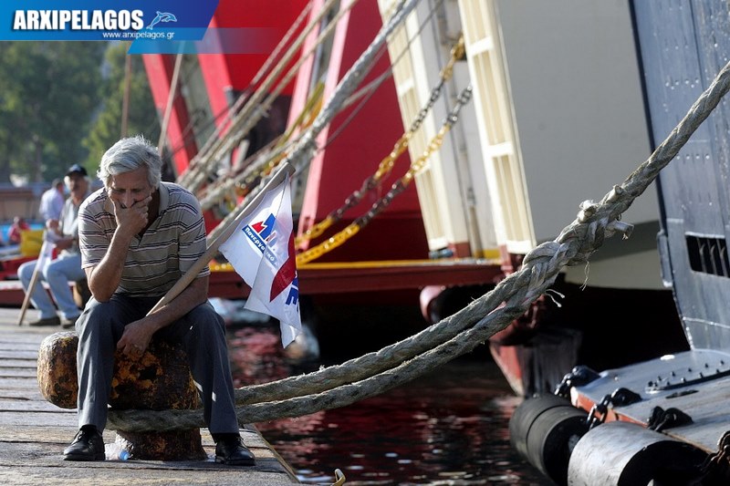 Στοιχεία σοκ για την ανεργία των Ναυτεργατών, Αρχιπέλαγος, Η 1η ναυτιλιακή πύλη ενημέρωσης στην Ελλάδα