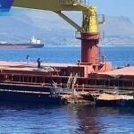 Φωτογραφίες από την αποκόλληση των φορτηγών πλοίων που είχαν συγκρουστεί στις 133 1, Αρχιπέλαγος, Η 1η ναυτιλιακή πύλη ενημέρωσης στην Ελλάδα