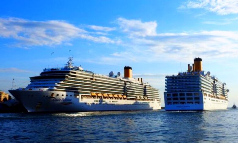 Costa επιστρέφει στην Ελλάδα με 2 πλοία, Αρχιπέλαγος, Ναυτιλιακή πύλη ενημέρωσης