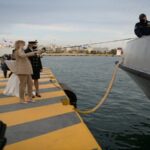 Τελετή ονοματοδοσίας 2 νεότευκτων Παράκτιων Περιπολικών σκαφών Λιμενικού Σώματος Ελληνικής Ακτοφυλακής 2, Αρχιπέλαγος, Η 1η ναυτιλιακή πύλη ενημέρωσης στην Ελλάδα