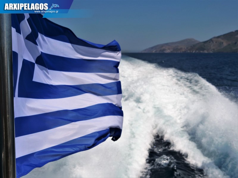 Speed Cat I Alpha Lines Η επιστροφή Αφιέρωμα 19, Αρχιπέλαγος, Η 1η ναυτιλιακή πύλη ενημέρωσης στην Ελλάδα