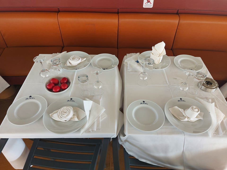 πασχαλινό τραπέζι στα Κατάπολα 3, Αρχιπέλαγος, Ναυτιλιακή πύλη ενημέρωσης