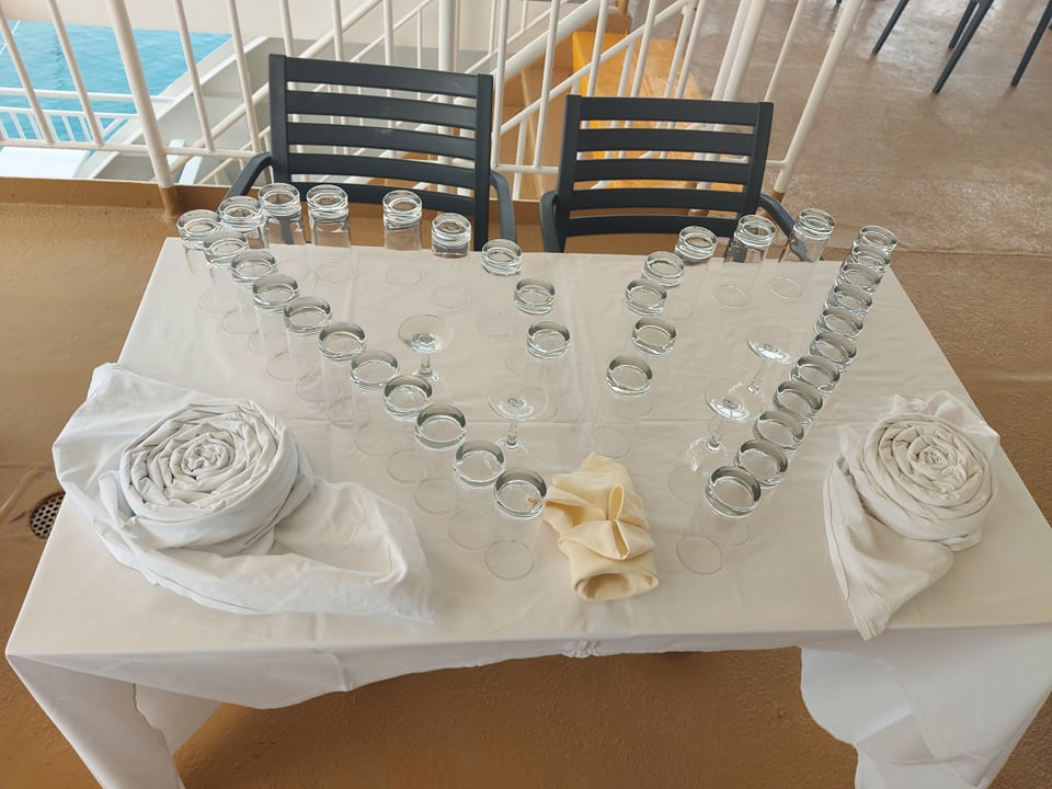πασχαλινό τραπέζι στα Κατάπολα 4, Αρχιπέλαγος, Ναυτιλιακή πύλη ενημέρωσης