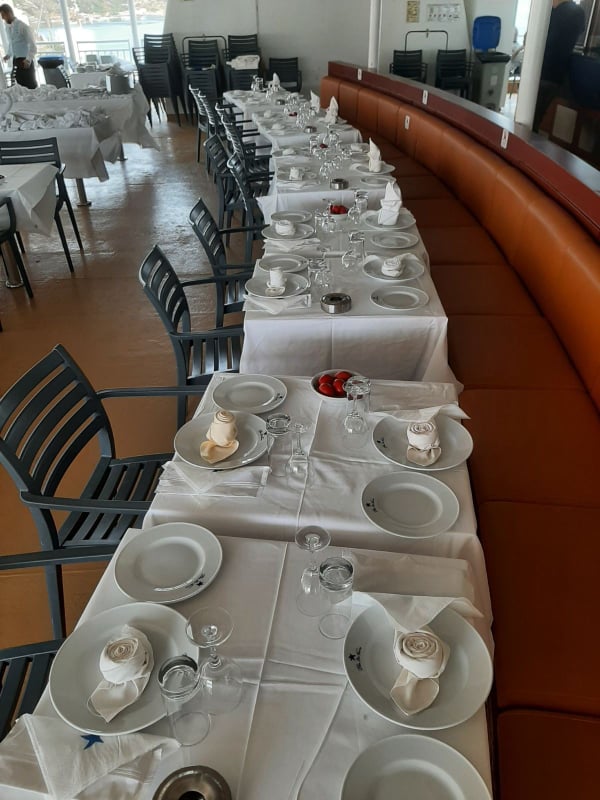 πασχαλινό τραπέζι στα Κατάπολα 8, Αρχιπέλαγος, Ναυτιλιακή πύλη ενημέρωσης