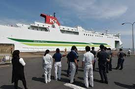 Island Breeze Παραδόθηκε το νεότευκτο της Tsugaru Kaikyo Ferry 1, Αρχιπέλαγος, Ναυτιλιακή πύλη ενημέρωσης