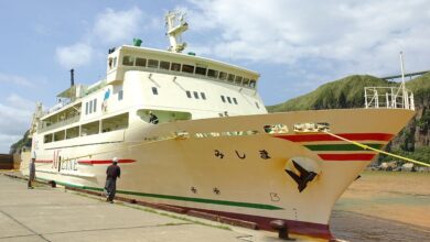 Mishima Νέα αγορά για τη Saos Ferries, Αρχιπέλαγος, Ναυτιλιακή πύλη ενημέρωσης