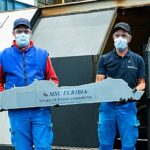 Ξεκίνησαν οι εργασίες ναυπήγησης του MSC Euribia, Αρχιπέλαγος, Η 1η ναυτιλιακή πύλη ενημέρωσης στην Ελλάδα