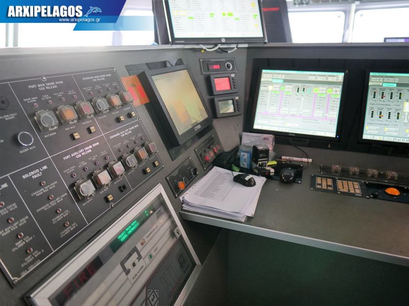 HSC THUNDER Ένα βέλος στο σωστό στόχο Αφιέρωμα στο ταχύπλοο 18, Αρχιπέλαγος, Η 1η ναυτιλιακή πύλη ενημέρωσης στην Ελλάδα