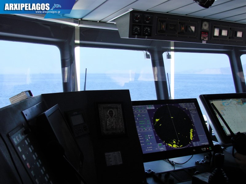 HSC THUNDER Ένα βέλος στο σωστό στόχο Αφιέρωμα στο ταχύπλοο 69, Αρχιπέλαγος, Η 1η ναυτιλιακή πύλη ενημέρωσης στην Ελλάδα
