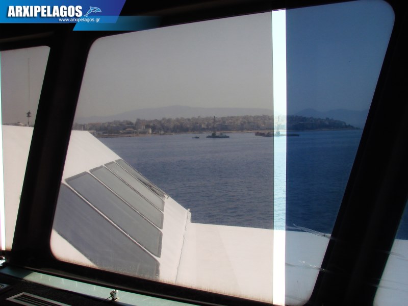HSC THUNDER Ένα βέλος στο σωστό στόχο Αφιέρωμα στο ταχύπλοο 70, Αρχιπέλαγος, Η 1η ναυτιλιακή πύλη ενημέρωσης στην Ελλάδα