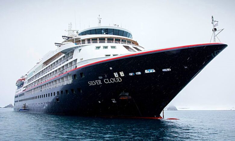 Silversea Cruises 2023, Αρχιπέλαγος, Ναυτιλιακή πύλη ενημέρωσης
