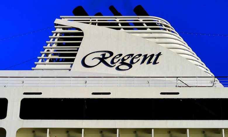 Regent Seven Seas Cruises 2023, Αρχιπέλαγος, Ναυτιλιακή πύλη ενημέρωσης