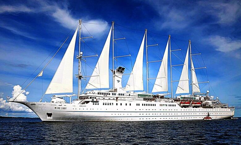 Windstar Cruises 2023, Αρχιπέλαγος, Ναυτιλιακή πύλη ενημέρωσης