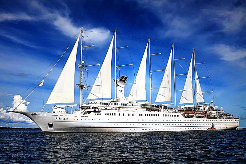 windstar cruises october 2023