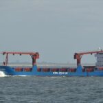 Πρόσκρουσή φορτηγού πλοίου στις βραχονησίδες του Μυρτώου πελάγους Καράβια, Αρχιπέλαγος, Η 1η ναυτιλιακή πύλη ενημέρωσης στην Ελλάδα