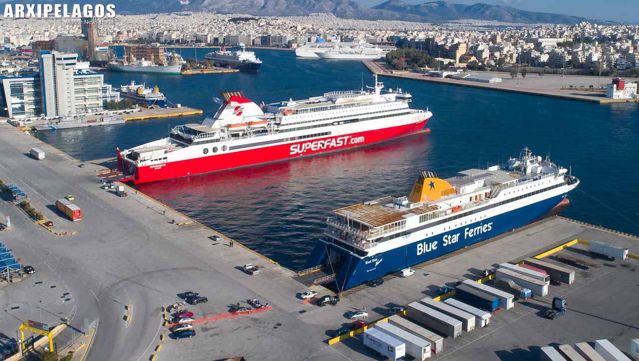 Attica Group Αποτελέσματα α εξαμήνου 2021, Αρχιπέλαγος, Η 1η ναυτιλιακή πύλη ενημέρωσης στην Ελλάδα