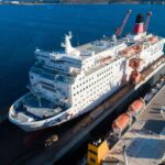 Saga δεξαμενισμός και επισκευές στο Πέραμα, Αρχιπέλαγος, Η 1η ναυτιλιακή πύλη ενημέρωσης στην Ελλάδα