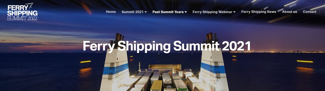 ferry shipping summit 21, Αρχιπέλαγος, Η 1η ναυτιλιακή πύλη ενημέρωσης στην Ελλάδα