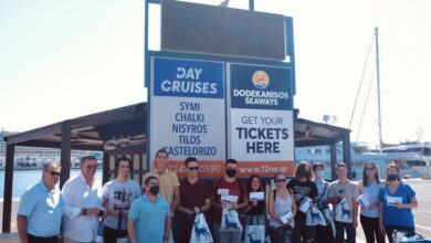 Dodekanisos Seaways προσφέρει σε 18 μαθητές από ένα δωρεάν εισιτήριο, Αρχιπέλαγος, Ναυτιλιακή πύλη ενημέρωσης