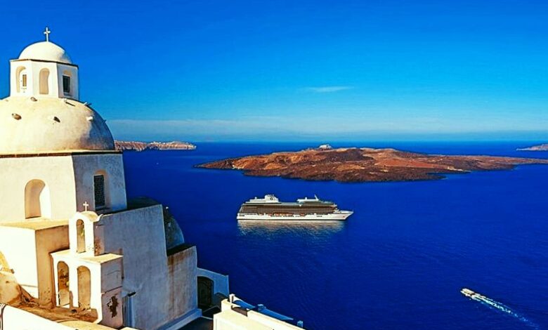 Oceania Cruises 2023, Αρχιπέλαγος, Ναυτιλιακή πύλη ενημέρωσης