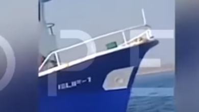 επεισόδιο Έλληνα και Τούρκου ψαρά στους Φούρνους Ικαρίας, Αρχιπέλαγος, Ναυτιλιακή πύλη ενημέρωσης