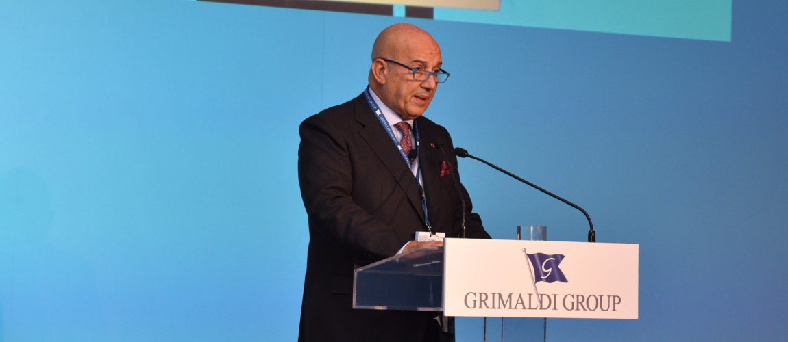 Em. Grimaldi Θα μεγαλώνουμε όλο και περισσότερο στην Ιταλία και στο εξωτερικό, Αρχιπέλαγος, Η 1η ναυτιλιακή πύλη ενημέρωσης στην Ελλάδα