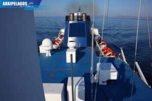 Superferry II Αποχωρεί μετά από 28 χρόνια το βασιλοβάπορο της Ραφήνας 11, Αρχιπέλαγος, Η 1η ναυτιλιακή πύλη ενημέρωσης στην Ελλάδα
