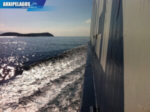 Superferry II Αποχωρεί μετά από 28 χρόνια το βασιλοβάπορο της Ραφήνας 12, Αρχιπέλαγος, Η 1η ναυτιλιακή πύλη ενημέρωσης στην Ελλάδα