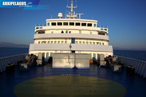 Superferry II Αποχωρεί μετά από 28 χρόνια το βασιλοβάπορο της Ραφήνας 3, Αρχιπέλαγος, Η 1η ναυτιλιακή πύλη ενημέρωσης στην Ελλάδα