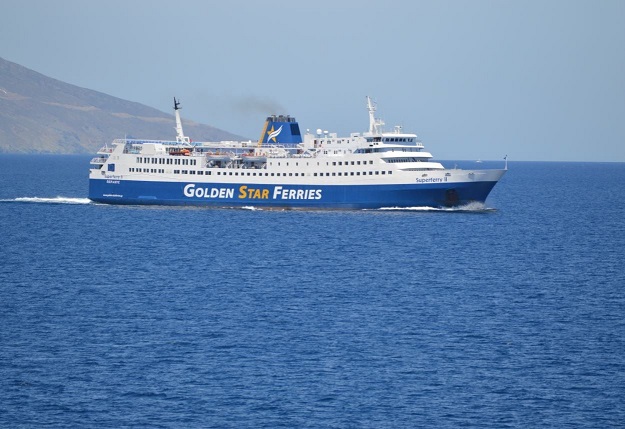 Superferry II Αποχωρεί μετά από 28 χρόνια το βασιλοβάπορο της Ραφήνας, Αρχιπέλαγος, Η 1η ναυτιλιακή πύλη ενημέρωσης στην Ελλάδα