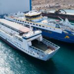 Νήσος Αίγινα Σε εξέλιξη οι εργασίες μετασκευής, Αρχιπέλαγος, Η 1η ναυτιλιακή πύλη ενημέρωσης στην Ελλάδα