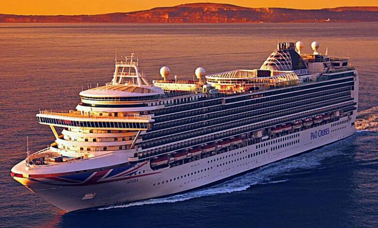 PO Cruises 2023, Αρχιπέλαγος, Ναυτιλιακή πύλη ενημέρωσης