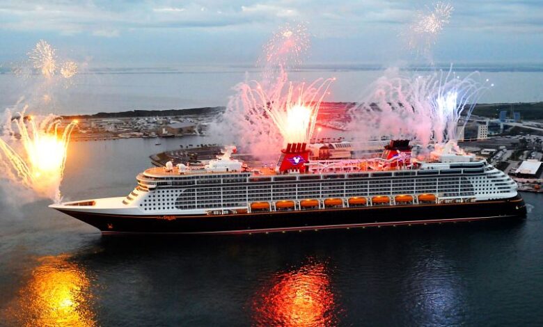 Disney Dream στην Ελλάδα για πρώτη φορά, Αρχιπέλαγος, Ναυτιλιακή πύλη ενημέρωσης