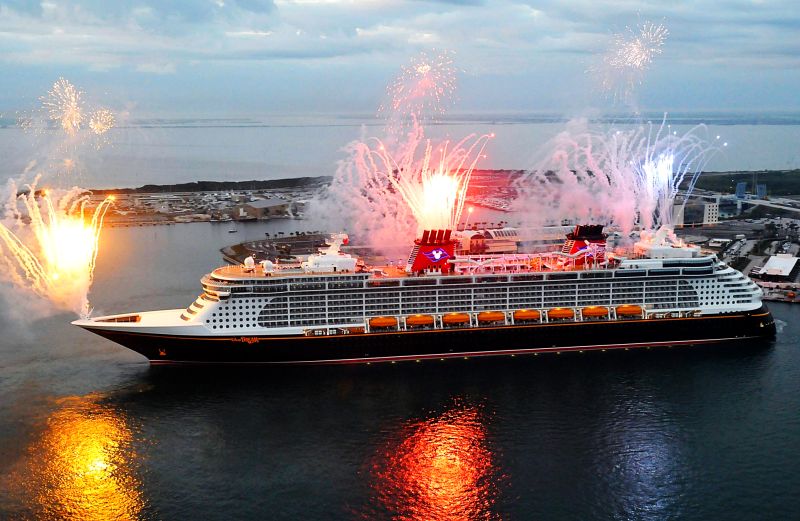 Το Disney Dream στην Ελλάδα για πρώτη φορά, Αρχιπέλαγος, Η 1η ναυτιλιακή πύλη ενημέρωσης στην Ελλάδα